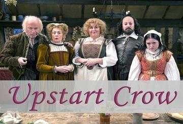 Upstart Crow