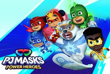 PJ Masks Power Heroes