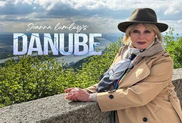 Joanna Lumley's Danube