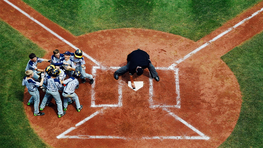 Little League Softball