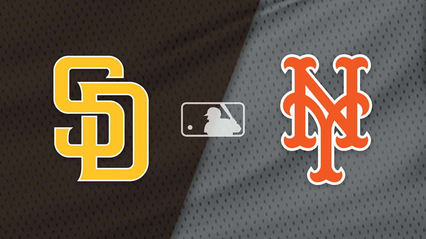 MLB: Padres v Mets