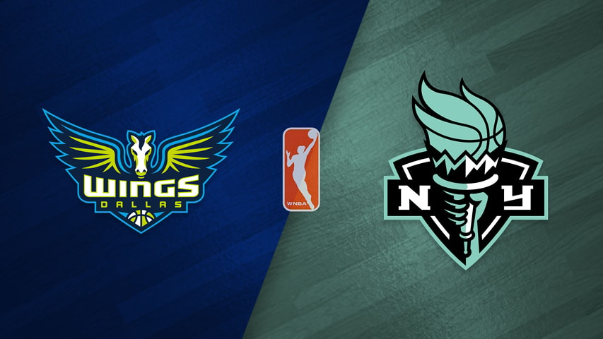 WNBA: Wings v Liberty