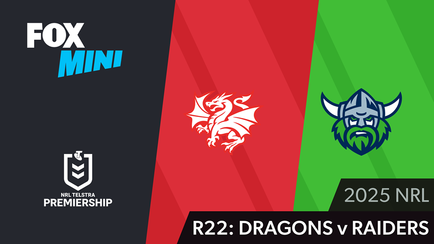 NRL Mini: SGI V CAN