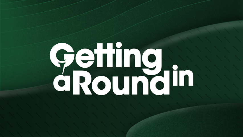 Golf: Getting a Round In: Kitty Flanagan