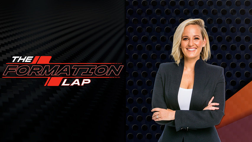 Supercars: The Formation Lap: Ipswich
