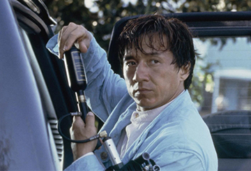 Jackie Chan's First Strike
