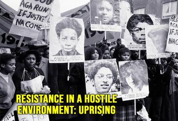 Resistance in a Hostile Environment