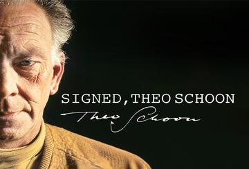Signed, Theo Schoon