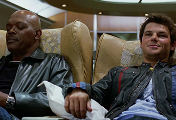 Snakes on a Plane