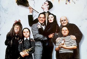The Addams Family