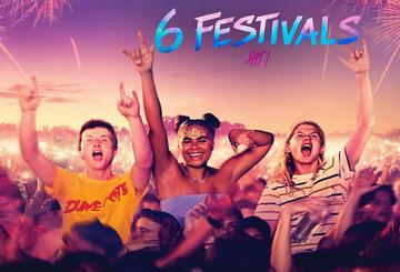 6 Festivals