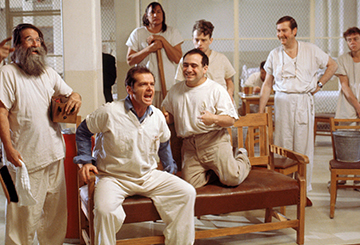 One Flew Over The Cuckoo's Nest