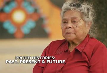 Proud Histories: Past, Present & Future