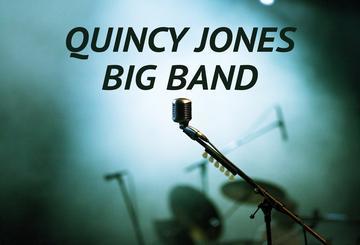 Quincy Jones Big Band
