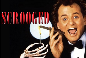 Scrooged