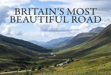 Britain's Most Beautiful Road
