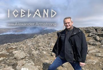 Iceland With Alexander Armstrong