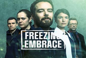 Freezing Embrace
