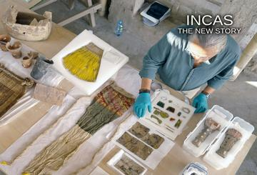 Incas: The New Story