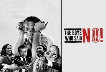 The Boys Who Said No
