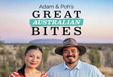 Adam and Poh's Great Australian Bites