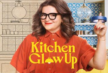 Kitchen Glow Up