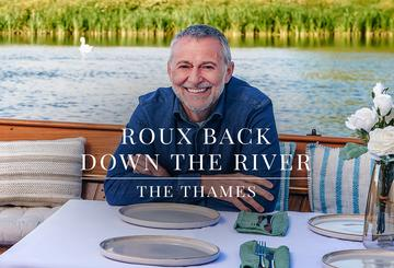 Roux Down the River