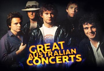 Great Australian Concerts