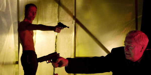 Harry Brown