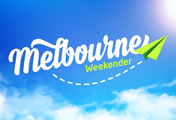 Melbourne Weekender