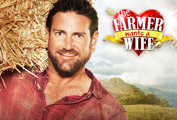 Farmer Wants a Wife
