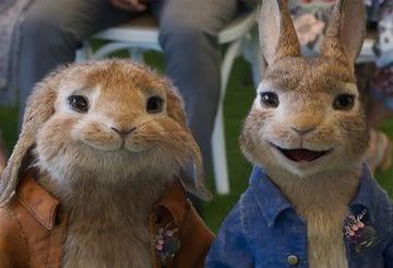 Peter Rabbit 2: The Runaway