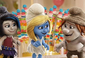 The Smurfs 2