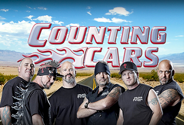 Counting Cars