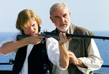 The League of Extraordinary Gentlemen