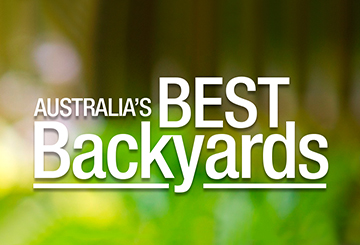 Australia's Best Backyards