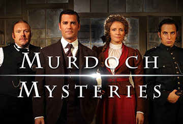 Murdoch Mysteries