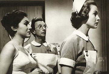 Carry on Nurse