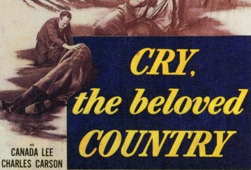 Cry, the Beloved Country