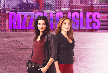 Rizzoli & Isles