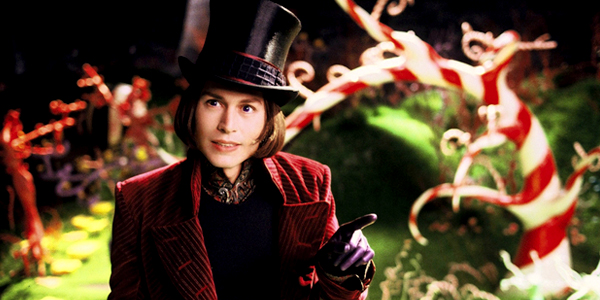 Charlie and the Chocolate Factory