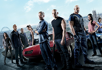 Fast & Furious 6
