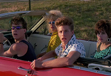 Flight of the Navigator