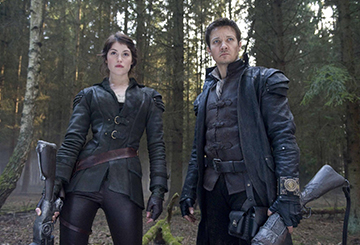 Hansel and Gretel: Witch Hunters