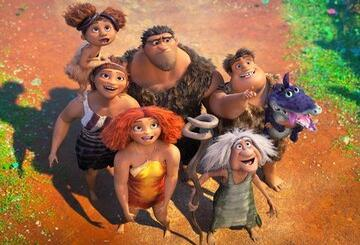 The Croods: A New Age