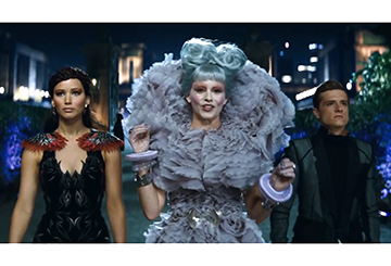 The Hunger Games: Catching Fire