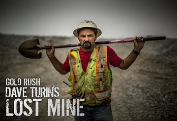 Gold Rush: Dave Turin's Lost Mine