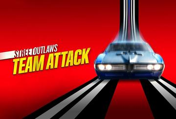Street Outlaws: No Prep Kings Team Attack