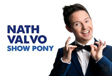 Nath Valvo: Anyway, Back to Me