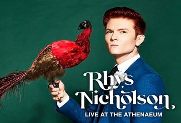 Rhys Nicholson: Live at the Athenaeum
